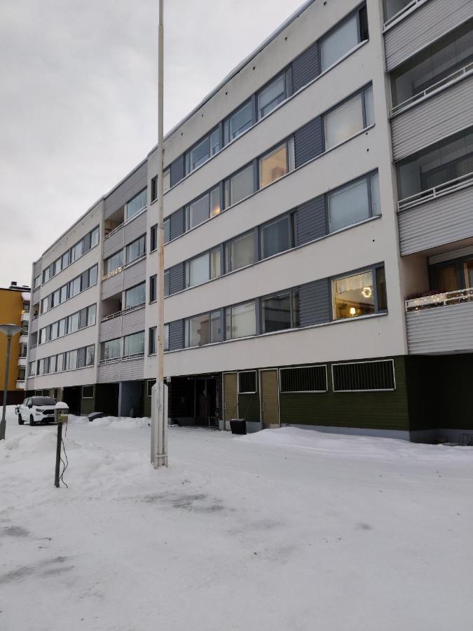 Spacious Family Apartment Rovaniemi Eksteriør billede